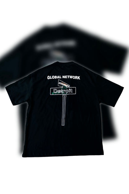 GLOBAL NETWORK 'Blk'